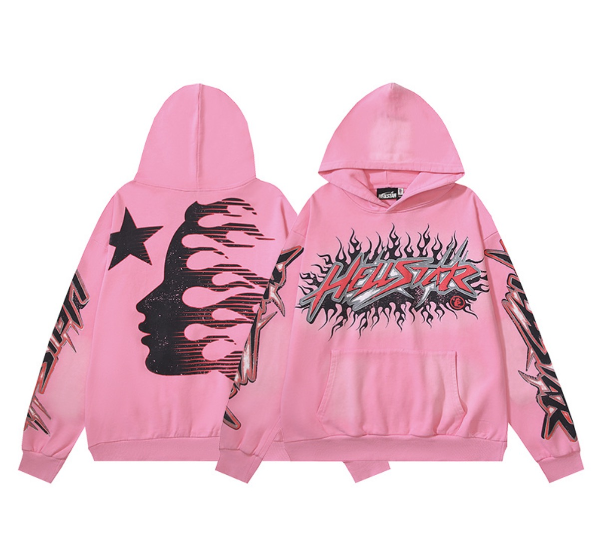 Hellstar Hoodies