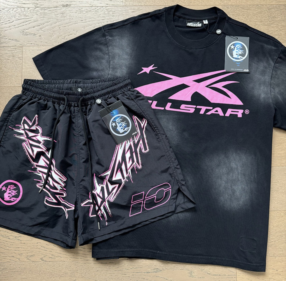 Hellstar Sets