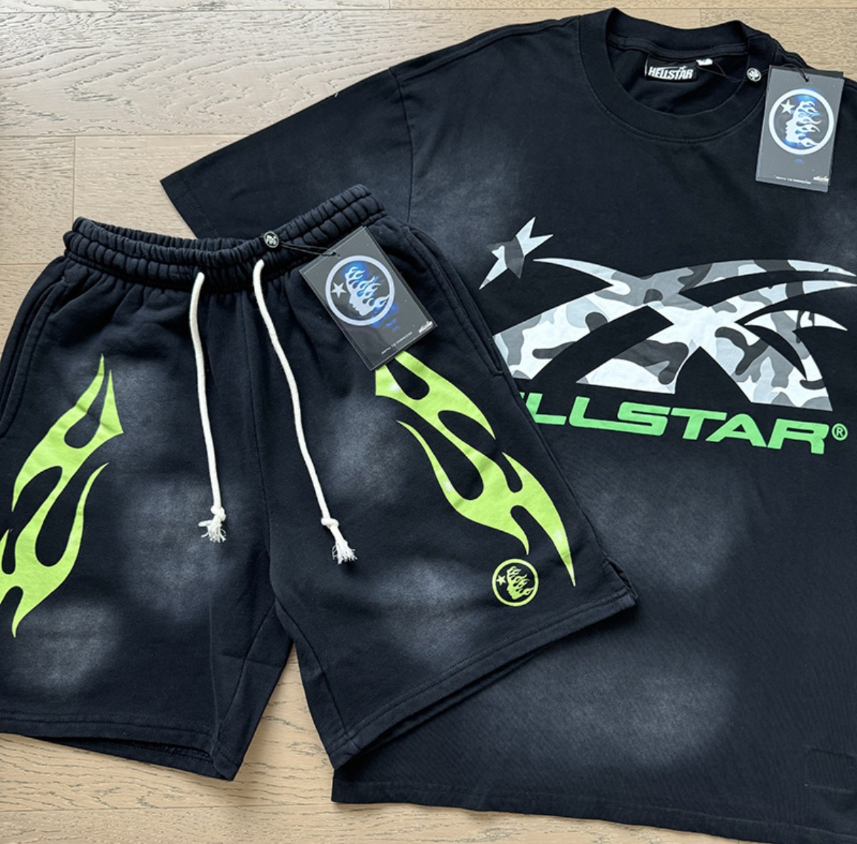 Hellstar Sets