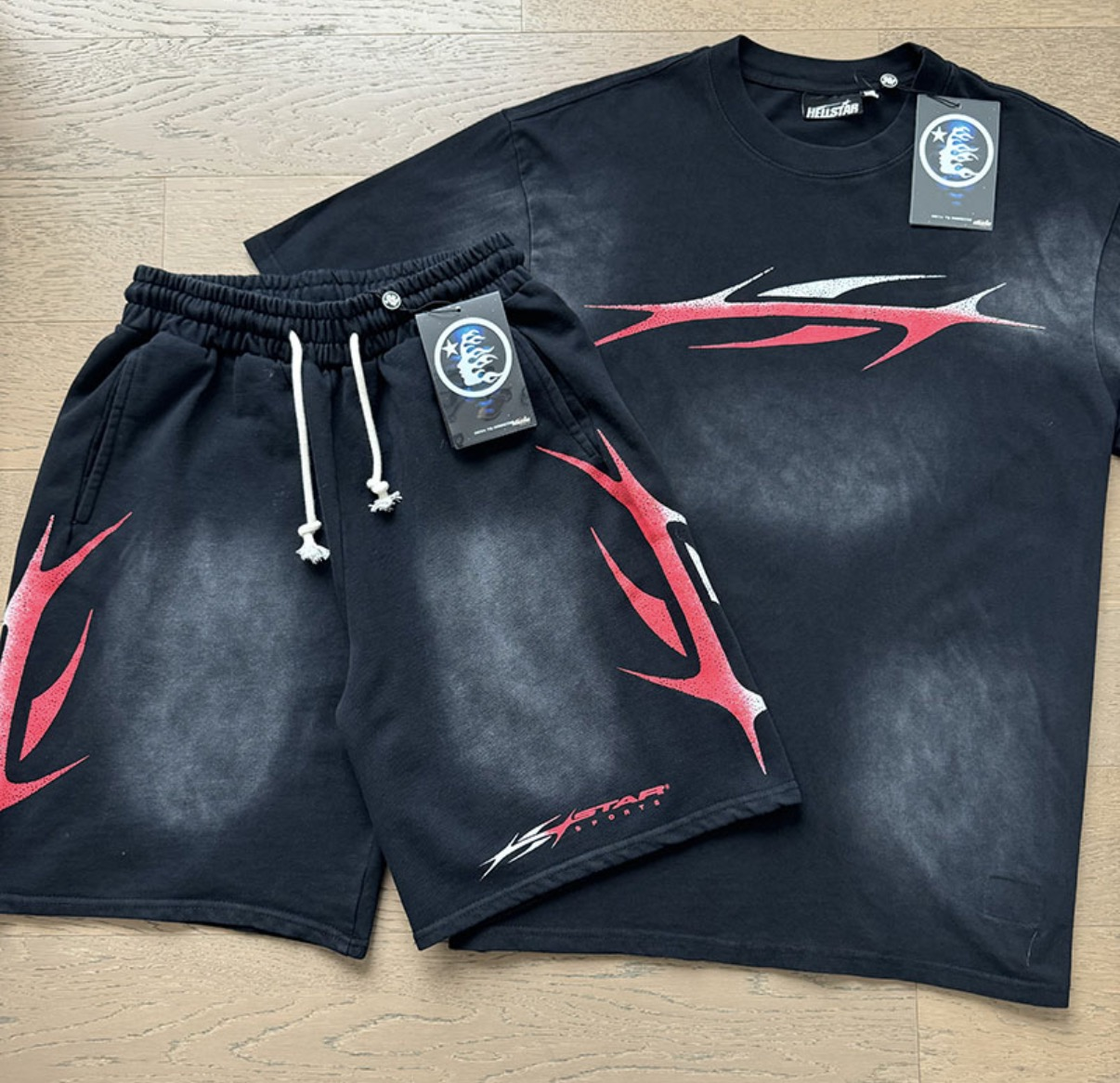 Hellstar Sets