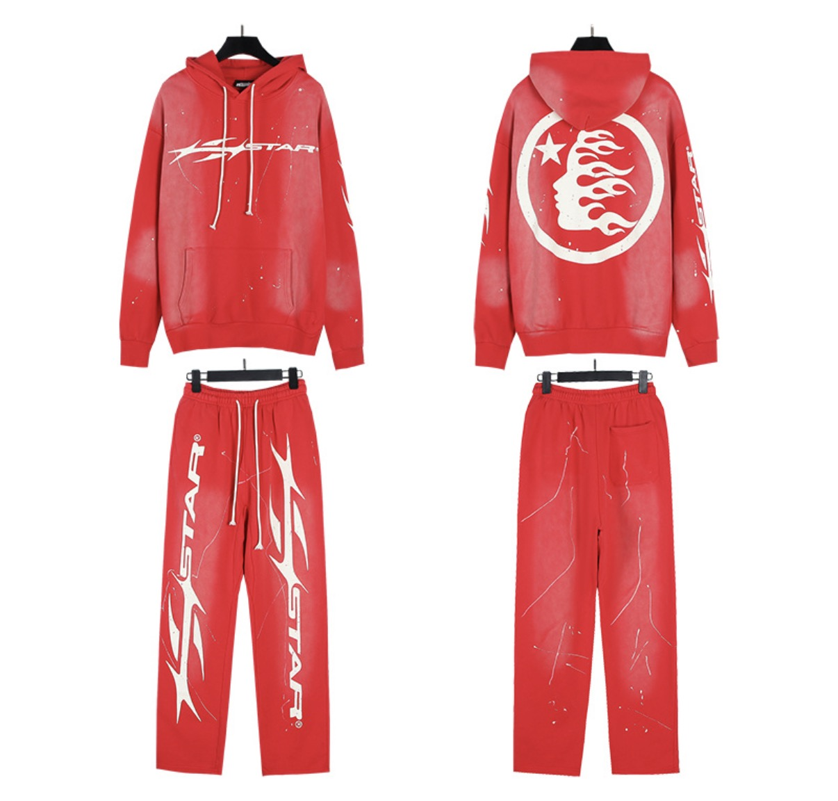 Hellstar Sets