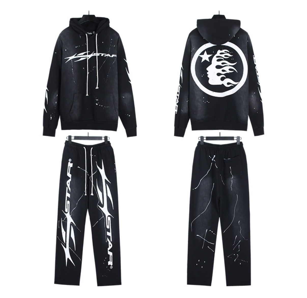 Hellstar Sets