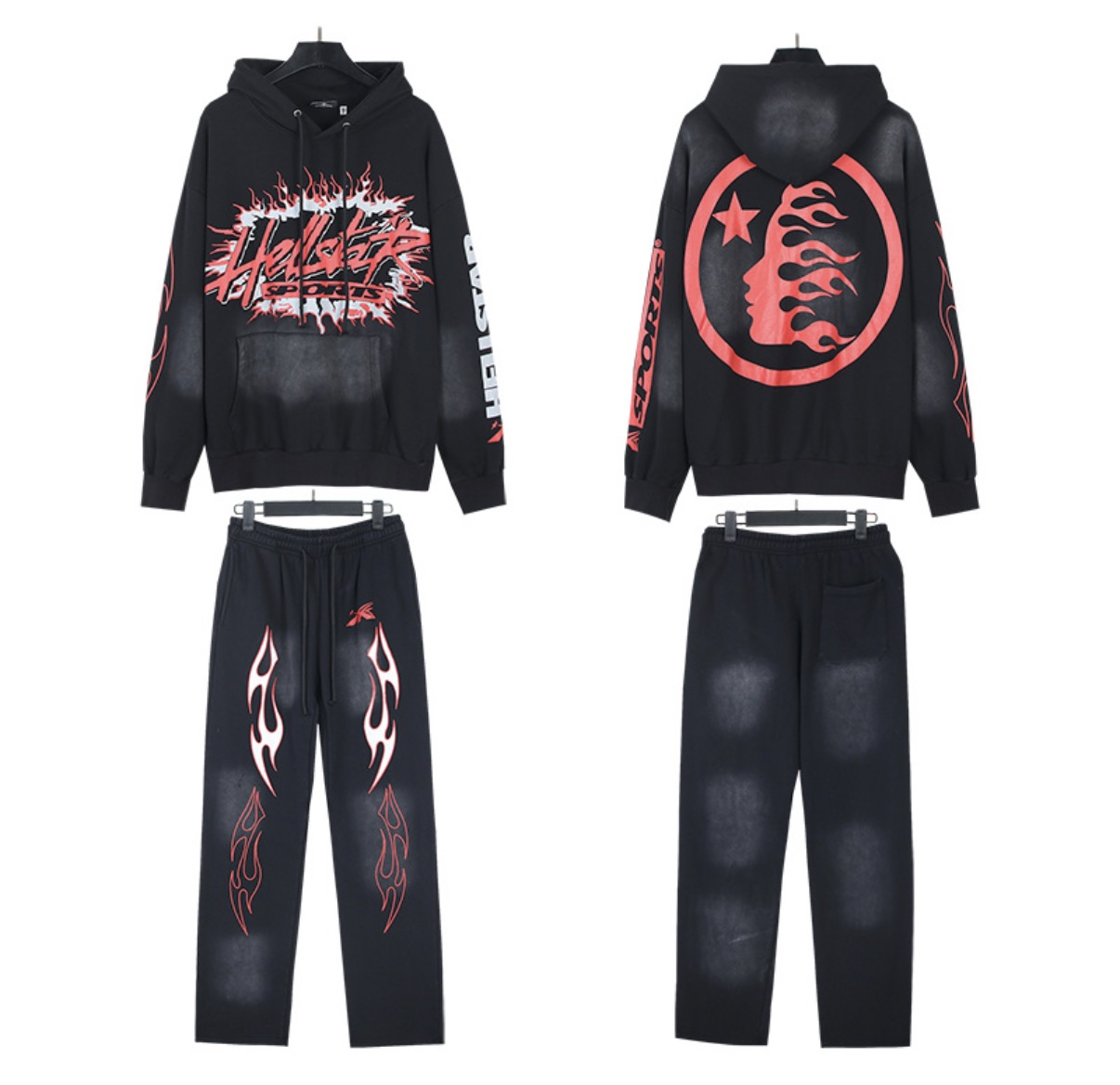 Hellstar Sets