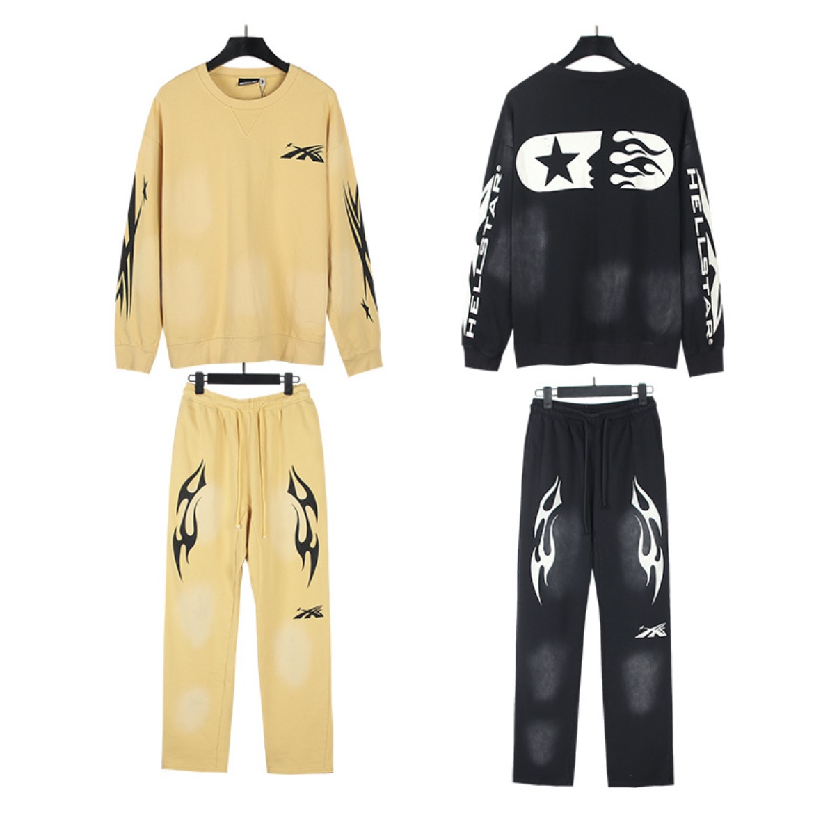 Hellstar Sets