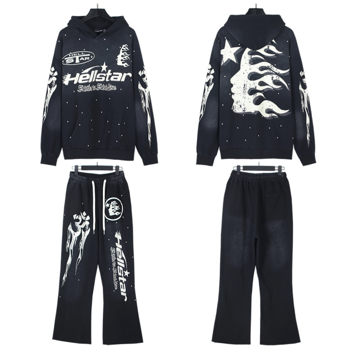 Hellstar Sets