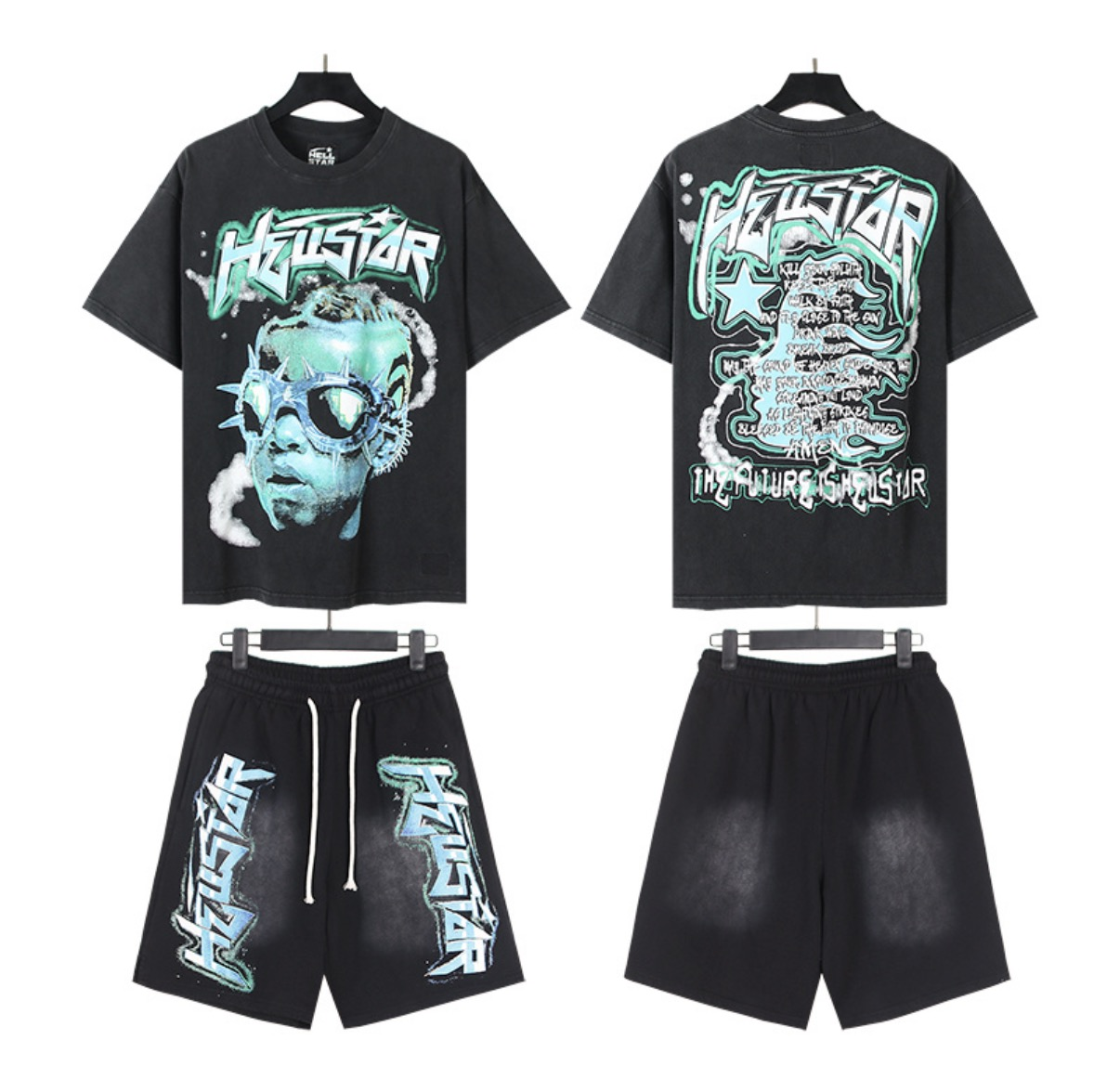 Hellstar Sets