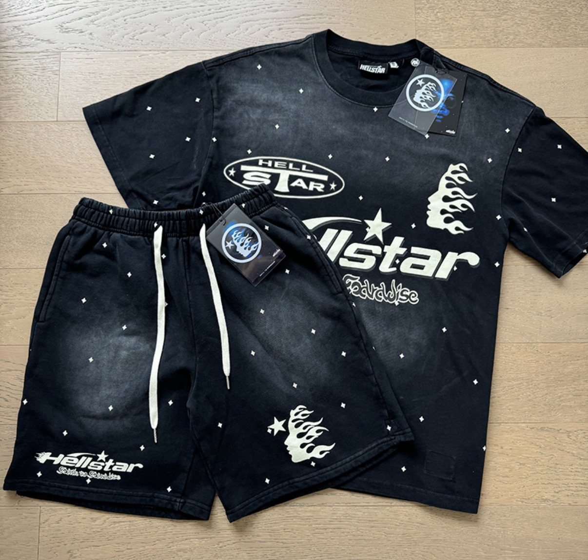 Hellstar Sets