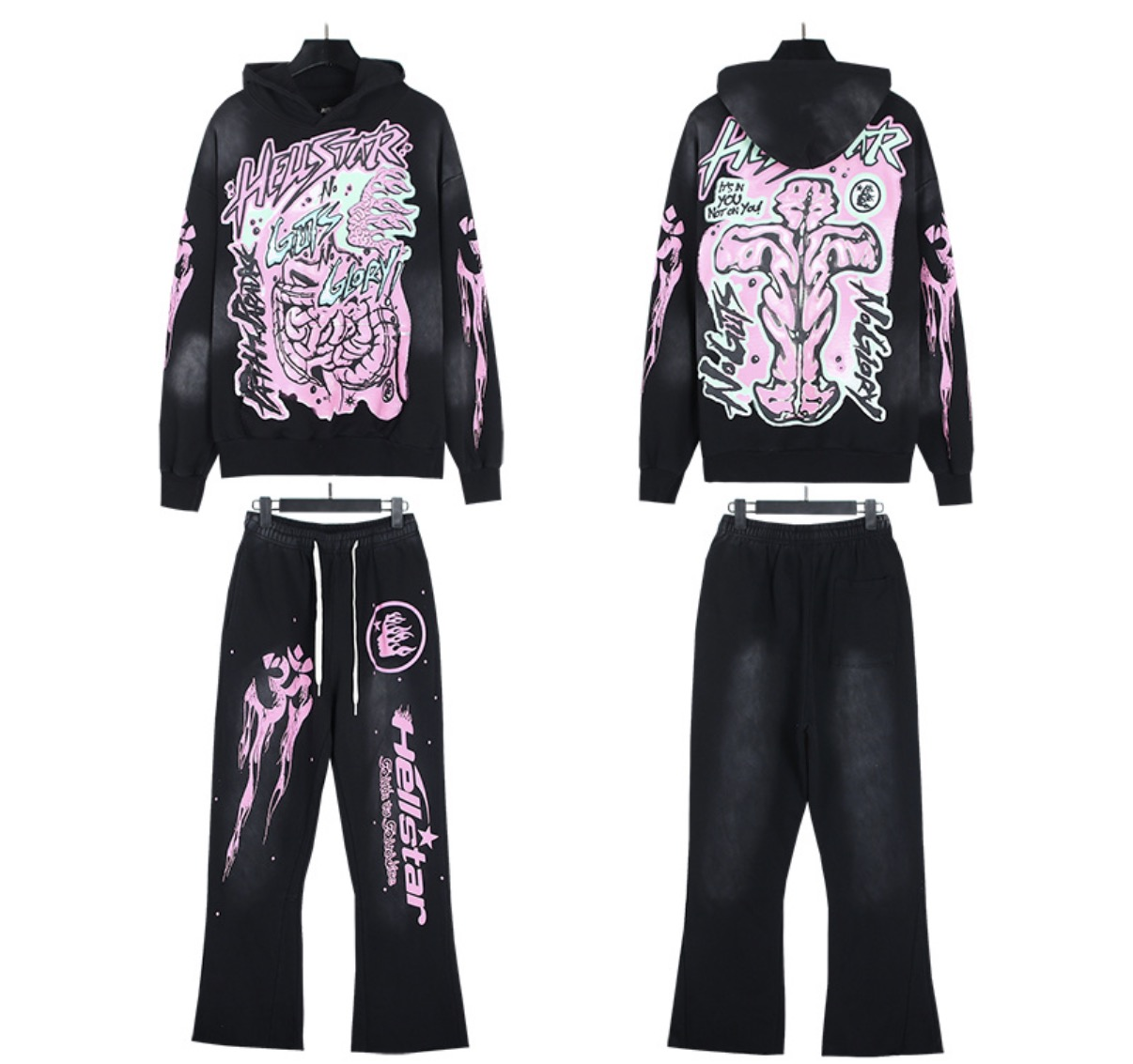 Hellstar Sets