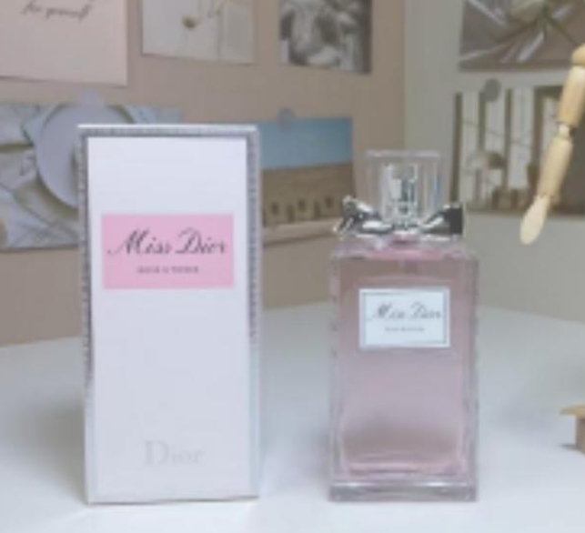Miss Dior Blooming