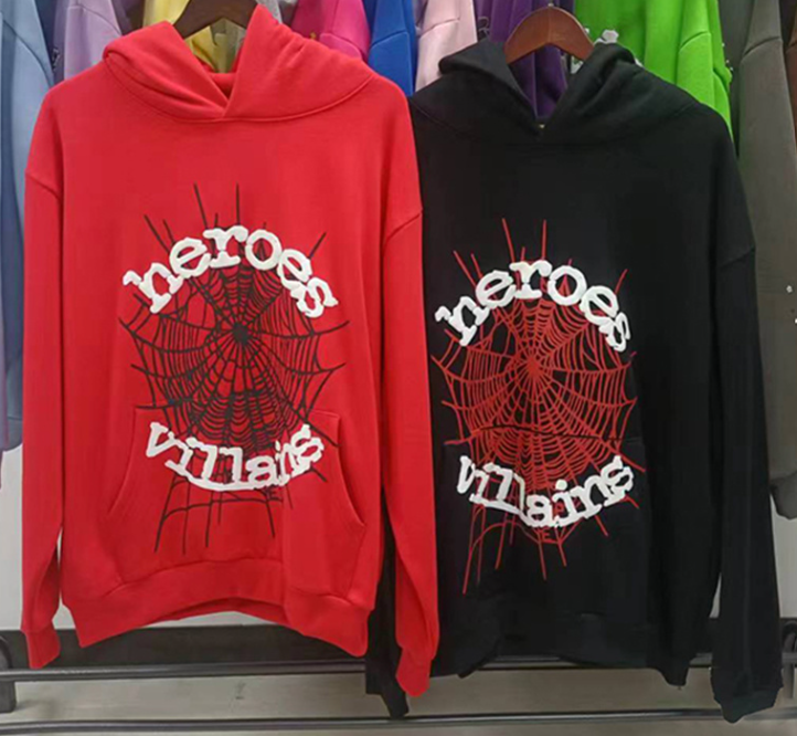 Spider Hoodie