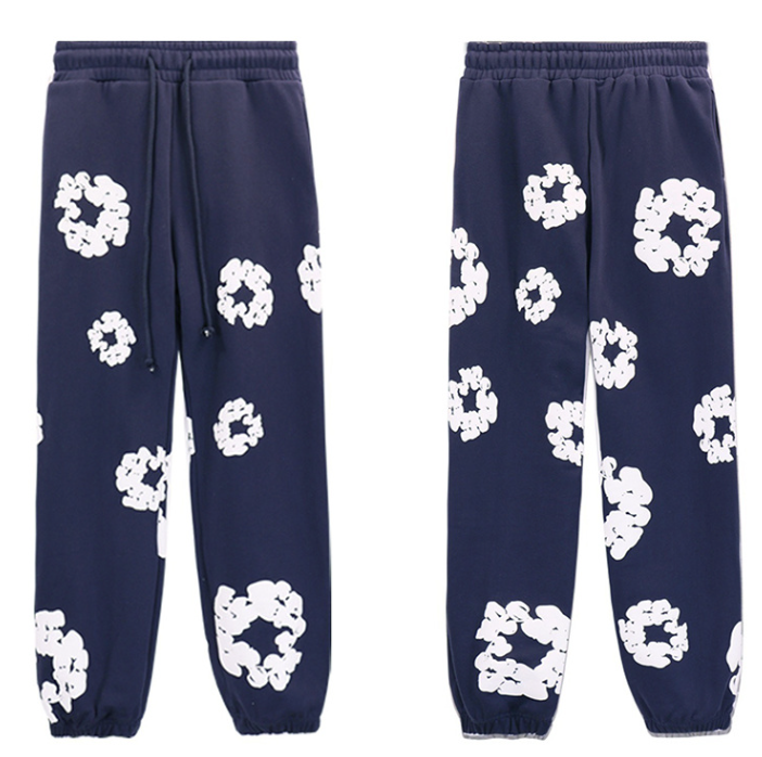 Denim Tear Pants