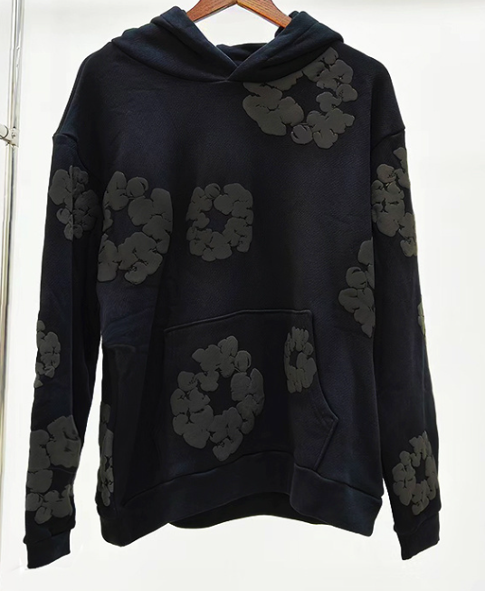 Denim Tear Hoodie