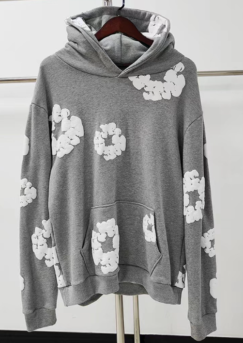 Denim Tear Hoodie