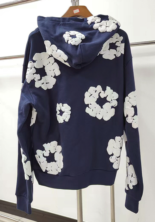 Denim Tear Hoodie