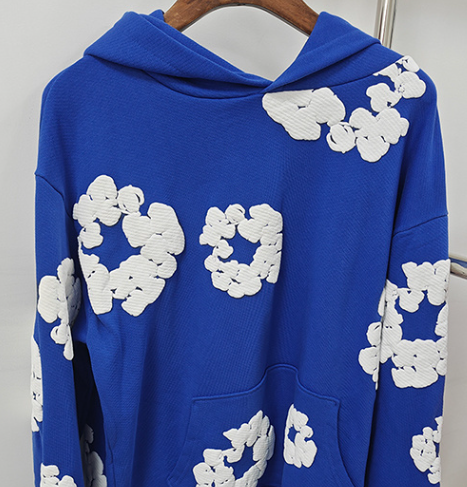Denim Tear Hoodie