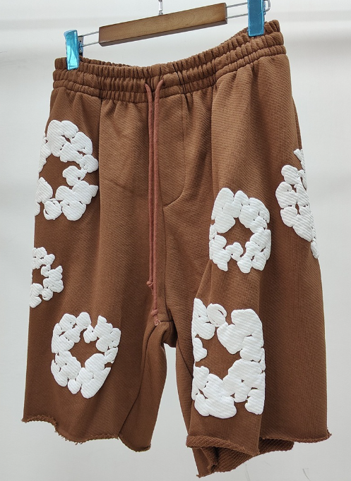 Denim Tear Shorts