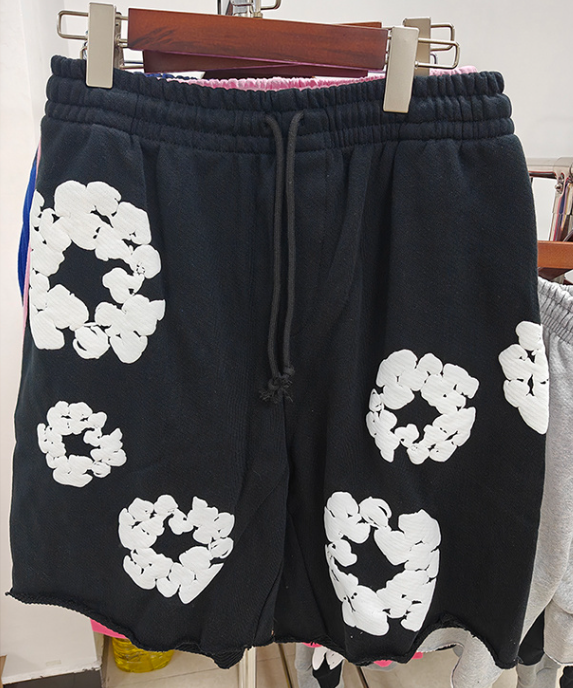 Denim Tear Shorts