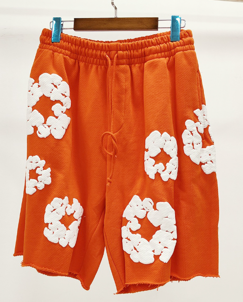 Denim Tear Shorts