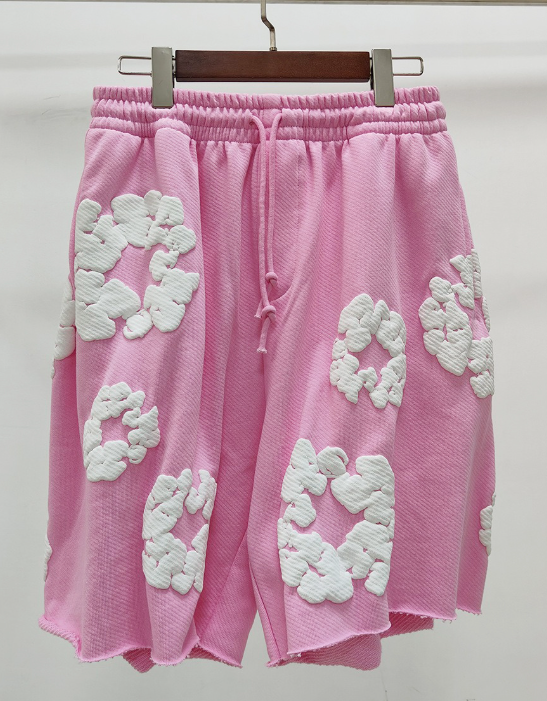 Denim Tear Shorts