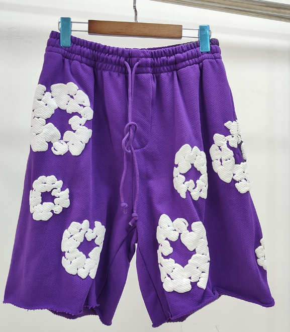 Denim Tear Shorts