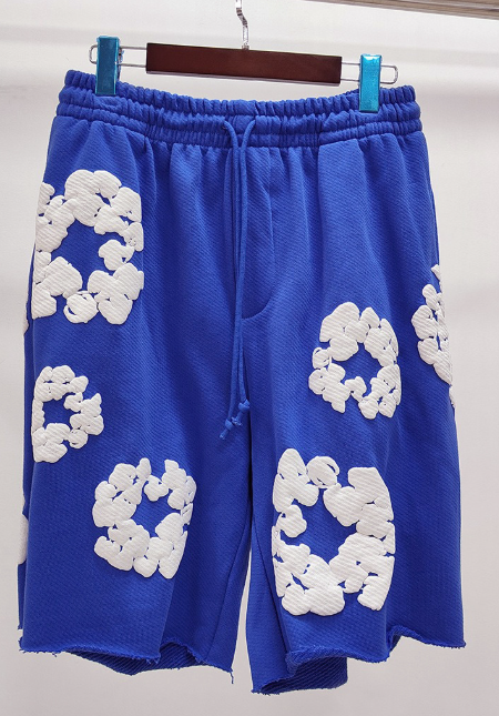 Denim Tear Shorts