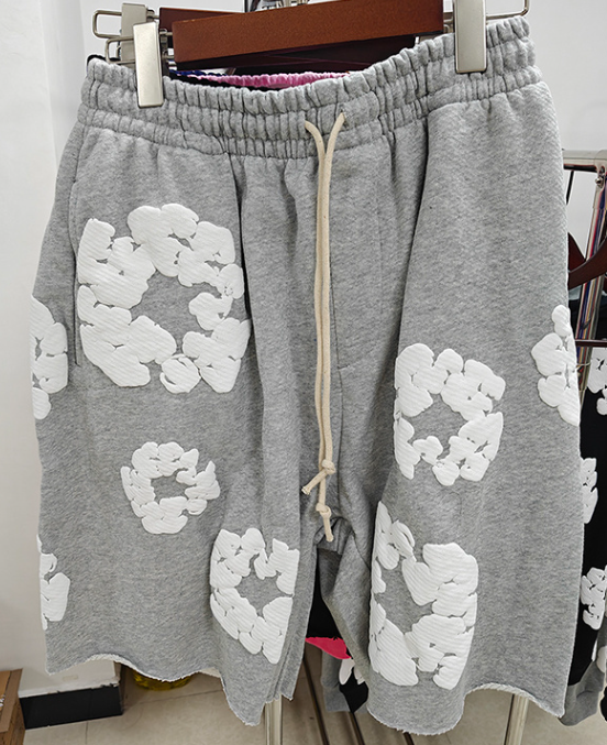 Denim Tear Shorts