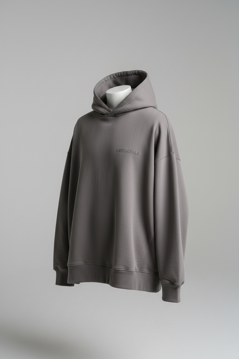 Essential hoodie