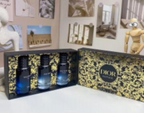 Meduim Perfume 4-pcs set