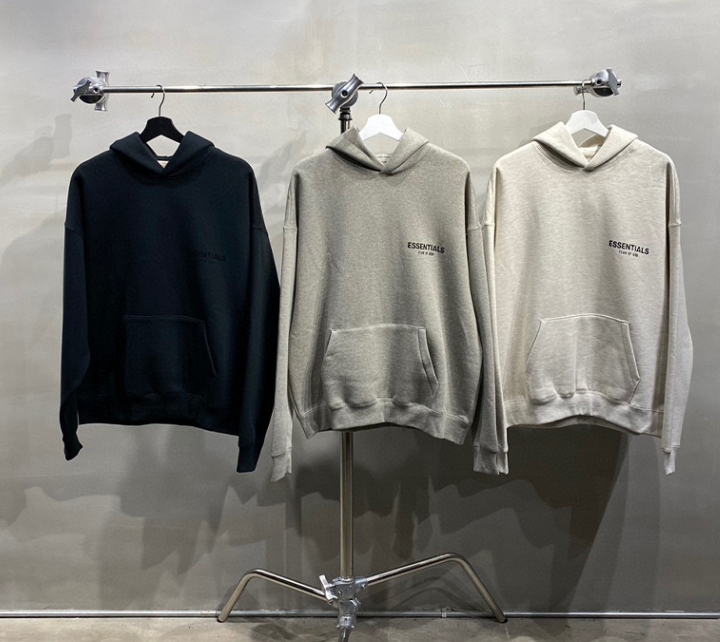 Essential hoodie