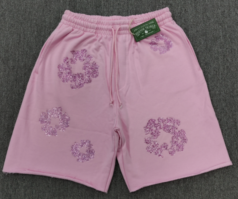 Denim Tear Shorts