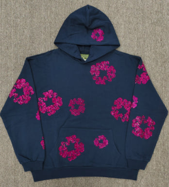 Denim Tear Hoodie