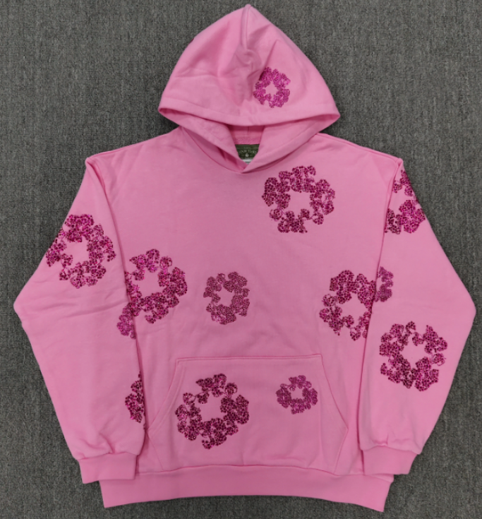 Denim Tear Hoodie