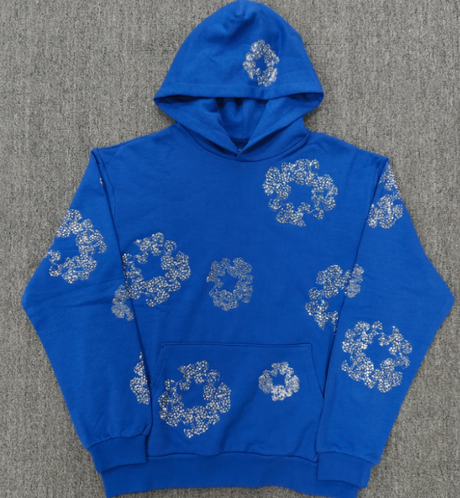 Denim Tear Hoodie