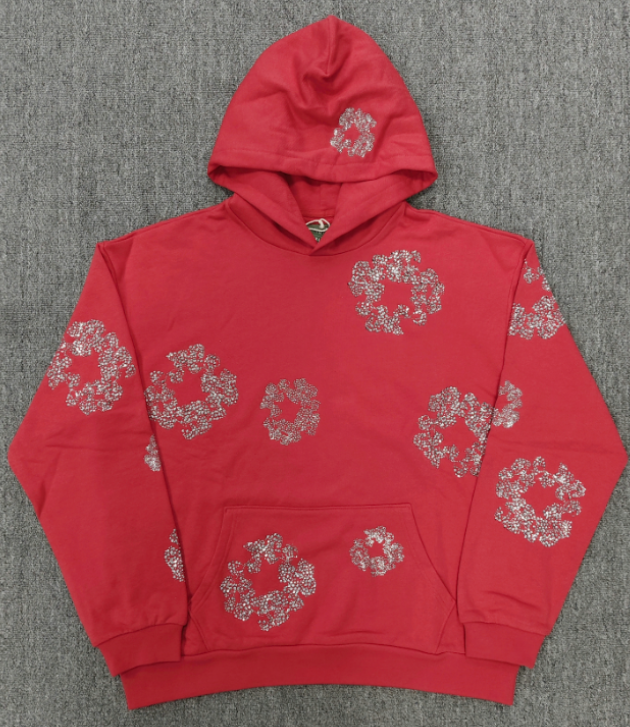 Denim Tear Hoodie