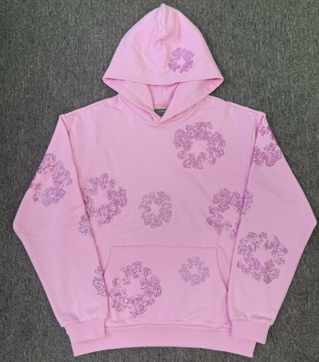 Denim Tear Hoodie