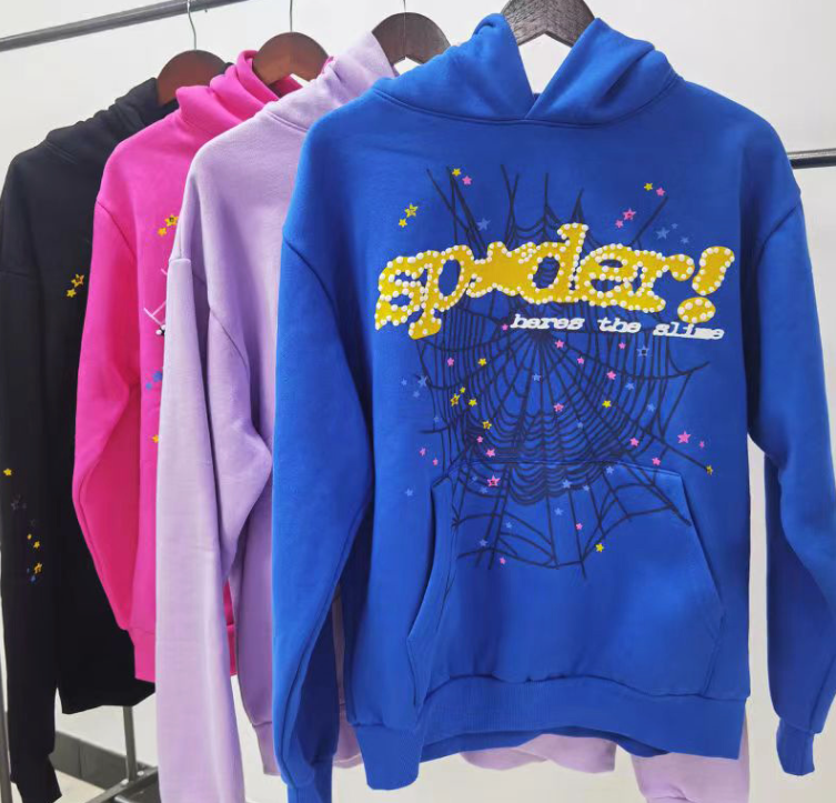 Spider Hoodie