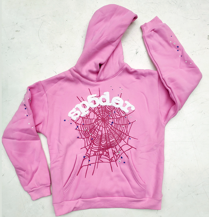 Spider Hoodie