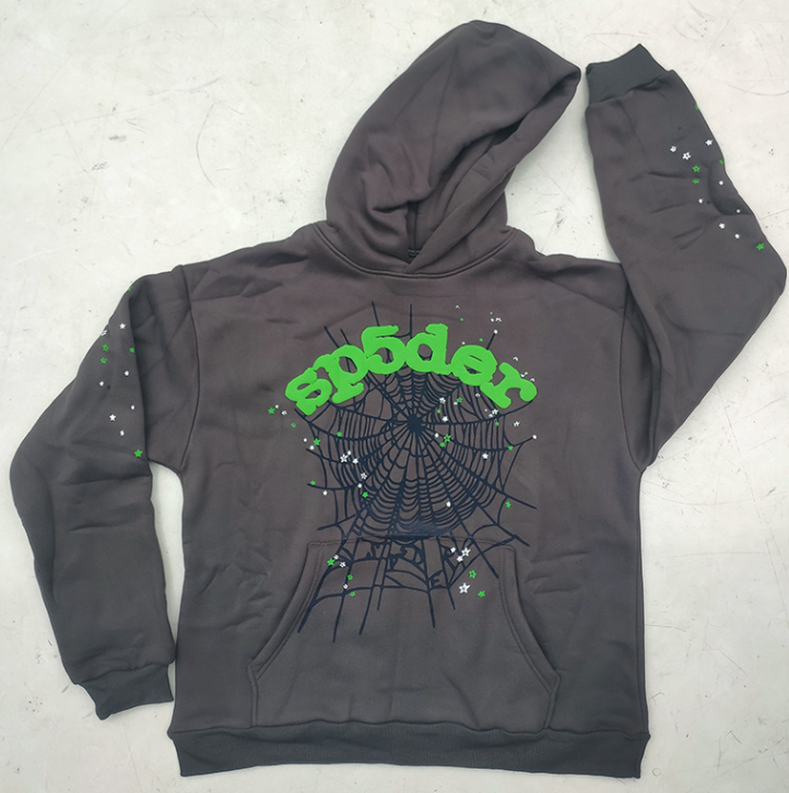 Spider Hoodie