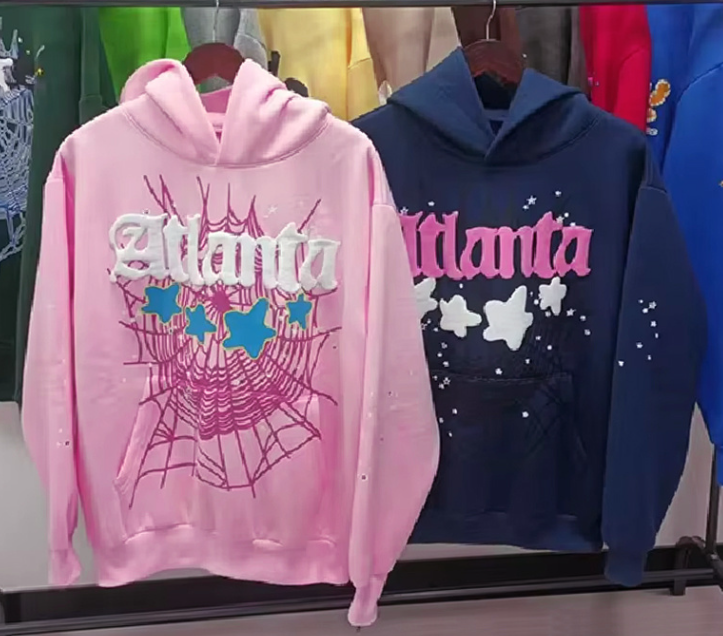 Spider Hoodie