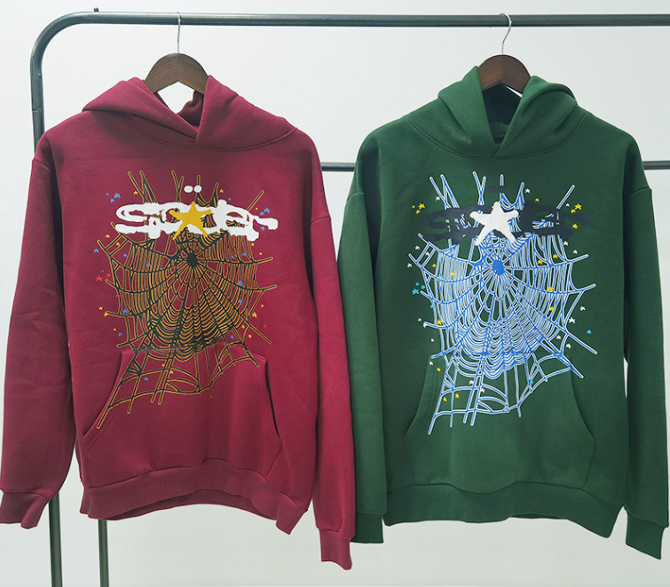 Spider Hoodie
