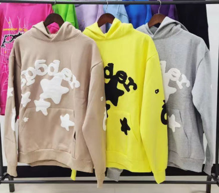Spider Hoodie