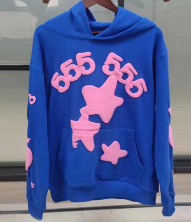 Spider Hoodie