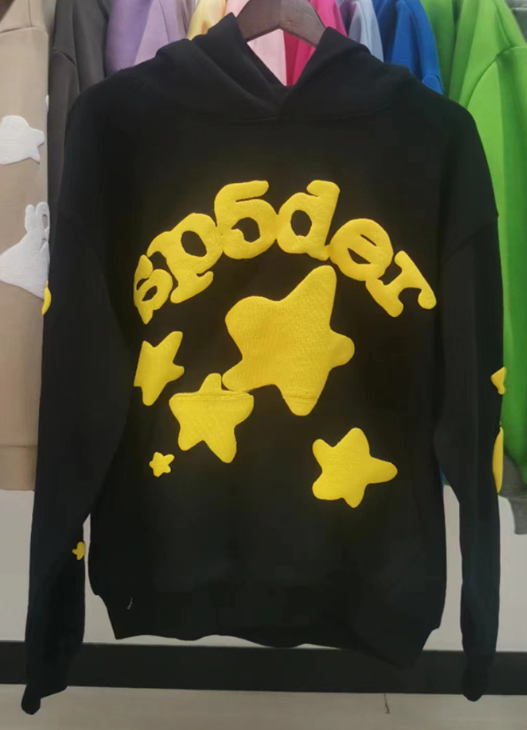 Spider Hoodie