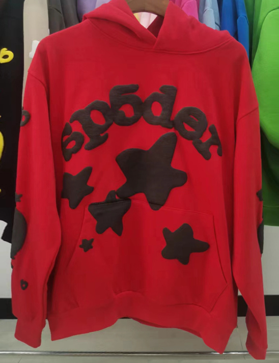Spider Hoodie