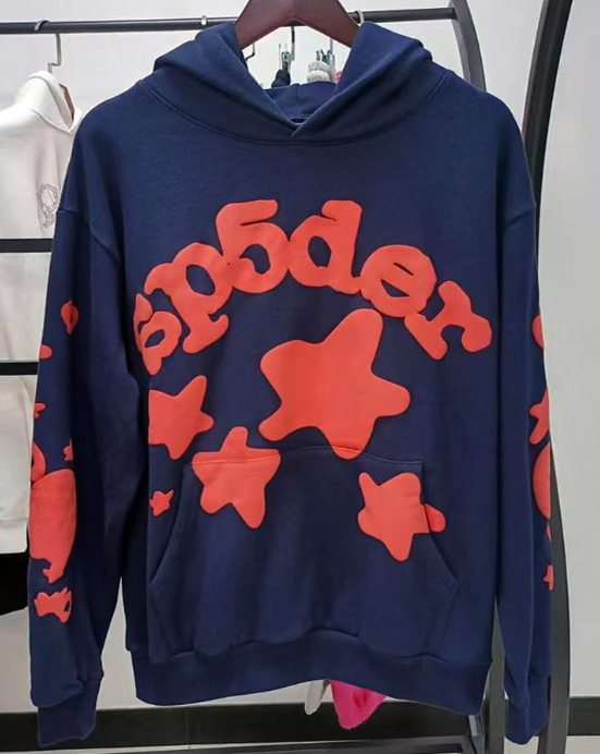 Spider Hoodie