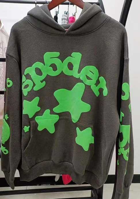 Spider Hoodie