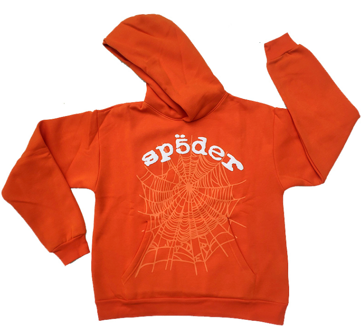 Spider Hoodie