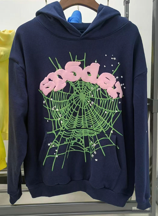 Spider Hoodie