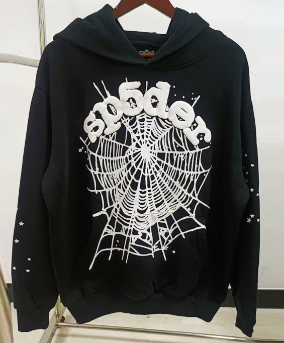Spider Hoodie