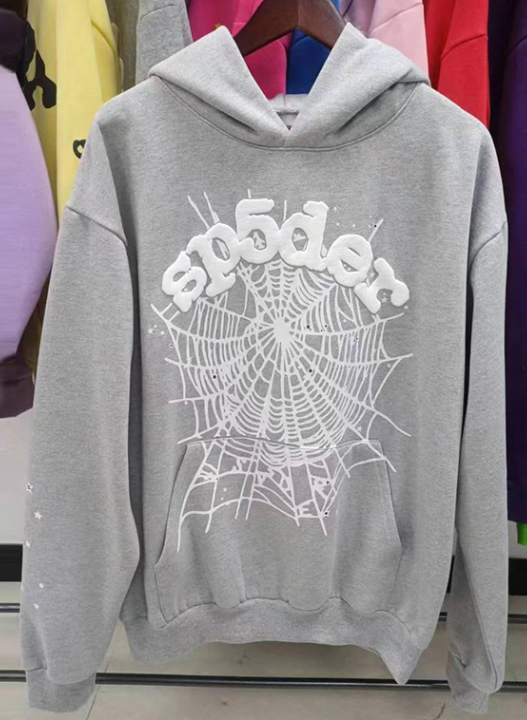 Spider Hoodie